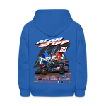 Alan Stipp | 2022 | Youth Hoodie - royal blue