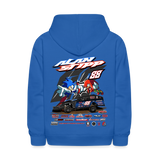 Alan Stipp | 2022 | Youth Hoodie - royal blue