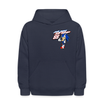 Alan Stipp | 2022 | Youth Hoodie - navy