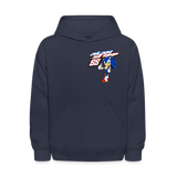 Alan Stipp | 2022 | Youth Hoodie - navy