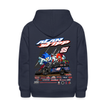 Alan Stipp | 2022 | Youth Hoodie - navy