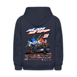 Alan Stipp | 2022 | Youth Hoodie - navy