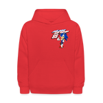 Alan Stipp | 2022 | Youth Hoodie - red