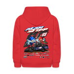 Alan Stipp | 2022 | Youth Hoodie - red