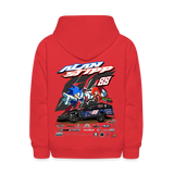 Alan Stipp | 2022 | Youth Hoodie - red