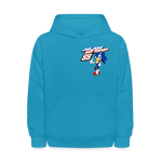 Alan Stipp | 2022 | Youth Hoodie - turquoise