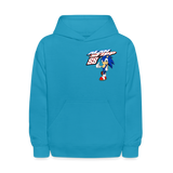 Alan Stipp | 2022 | Youth Hoodie - turquoise