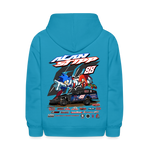 Alan Stipp | 2022 | Youth Hoodie - turquoise