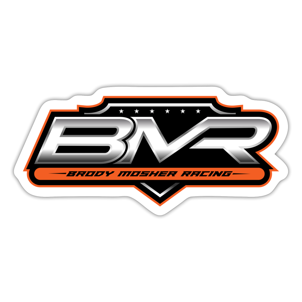 Brody Mosher Racing | 2022 | Sticker – Five Star Racewear