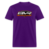 Brody Mosher | 2022 | Adult T-Shirt - purple