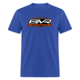 Brody Mosher | 2022 | Adult T-Shirt - royal blue