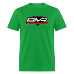 Brody Mosher | 2022 | Adult T-Shirt - bright green