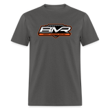 Brody Mosher | 2022 | Adult T-Shirt - charcoal