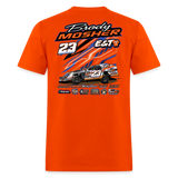 Brody Mosher | 2022 | Adult T-Shirt - orange