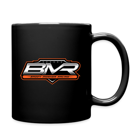 Brody Mosher Racing | 2022 | Full Color Mug - black