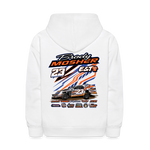 Brody Mosher | 2022 | Youth Hoodie - white