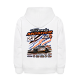 Brody Mosher | 2022 | Youth Hoodie - white