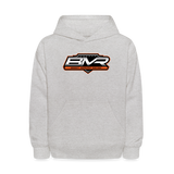 Brody Mosher | 2022 | Youth Hoodie - heather gray