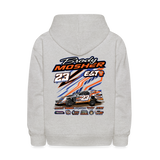 Brody Mosher | 2022 | Youth Hoodie - heather gray