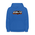 Brody Mosher | 2022 | Youth Hoodie - royal blue