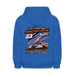 Brody Mosher | 2022 | Youth Hoodie - royal blue