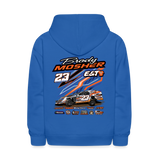 Brody Mosher | 2022 | Youth Hoodie - royal blue