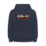 Brody Mosher | 2022 | Youth Hoodie - navy