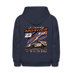 Brody Mosher | 2022 | Youth Hoodie - navy