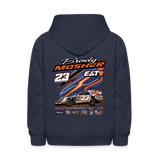 Brody Mosher | 2022 | Youth Hoodie - navy