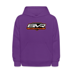 Brody Mosher | 2022 | Youth Hoodie - purple