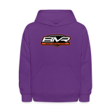 Brody Mosher | 2022 | Youth Hoodie - purple