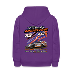 Brody Mosher | 2022 | Youth Hoodie - purple