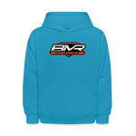 Brody Mosher | 2022 | Youth Hoodie - turquoise