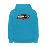 Brody Mosher | 2022 | Youth Hoodie - turquoise