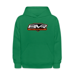 Brody Mosher | 2022 | Youth Hoodie - kelly green