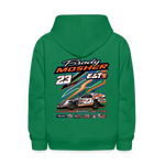 Brody Mosher | 2022 | Youth Hoodie - kelly green