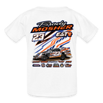 Brody Mosher | 2022 | Youth T-Shirt - white