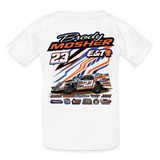 Brody Mosher | 2022 | Youth T-Shirt - white