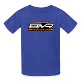 Brody Mosher | 2022 | Youth T-Shirt - royal blue