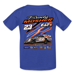 Brody Mosher | 2022 | Youth T-Shirt - royal blue