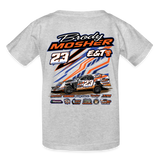 Brody Mosher | 2022 | Youth T-Shirt - heather gray