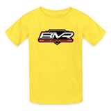 Brody Mosher | 2022 | Youth T-Shirt - yellow