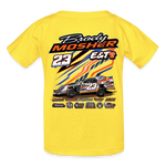 Brody Mosher | 2022 | Youth T-Shirt - yellow