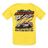 Brody Mosher | 2022 | Youth T-Shirt - yellow