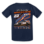 Brody Mosher | 2022 | Youth T-Shirt - navy