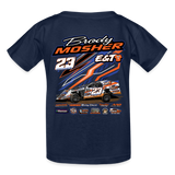 Brody Mosher | 2022 | Youth T-Shirt - navy