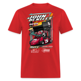 John Bentley | 2022 | Adult T-Shirt - red