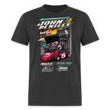 John Bentley | 2022 | Adult T-Shirt - heather black