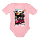 John Bentley | 2022 | Baby Bodysuit - light pink