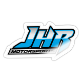 Jaden Hamilton Racing | 2022 Logo | Sticker - white glossy